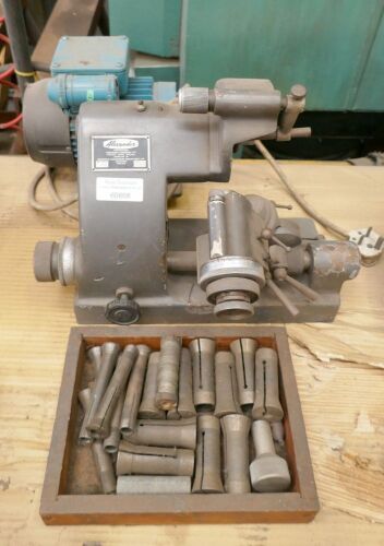 Alexander UXWD Grinder
