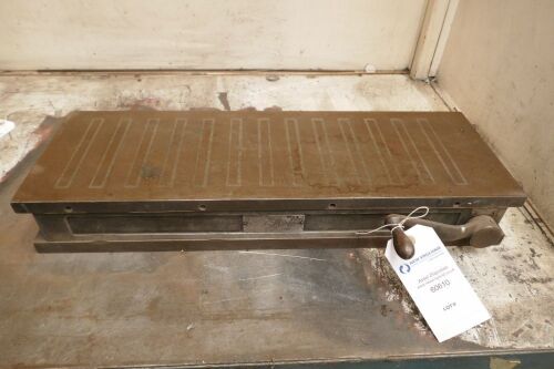 Eclipse 24" x 8" Mag Chuck