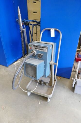 Morrisflex Mobile Polishing Spindle