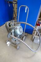 Morrisflex Mobile Polishing Spindle