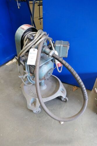 Flexmaster Mobile Polishing Spindle