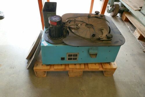 14" Lapping Machine