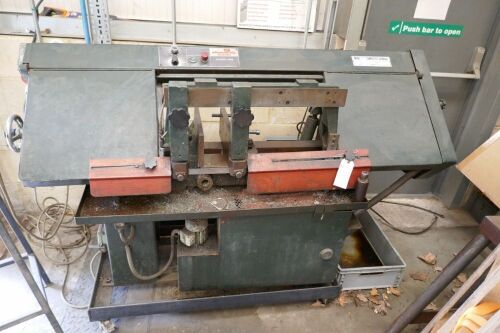 Qualters & Smith Sawmaster 260 Band Saw