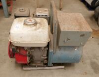 Honda 240v Generator