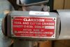 Clarkson Cutter Grinder - 3