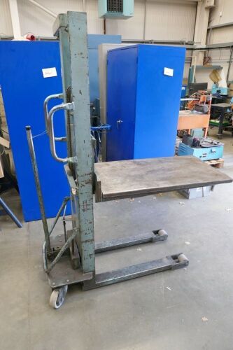 Pfaff 1.2 T Manual Forklift