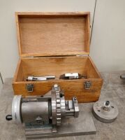Payne Grinding Fixture