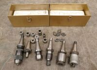 30 Taper Tooling