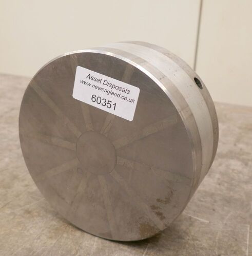 Eclipse 6" Mag Chuck