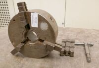 8" 3 Jaw Chuck