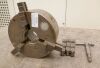 8" 3 Jaw Chuck