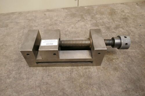 100mm Toolmakers Vice