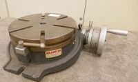 Vertex 10" Rotary Table