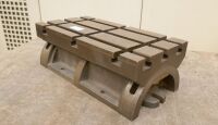 18" x 9" Adjustable Angle Plate