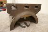 18" x 9" Adjustable Angle Plate - 3