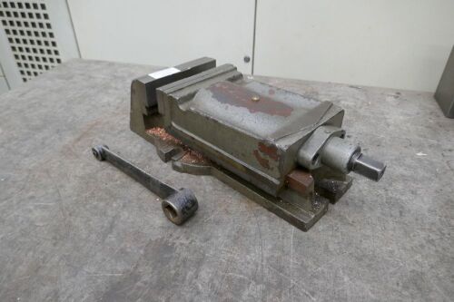 6" Machine Vice