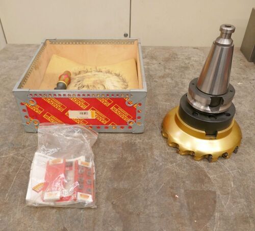Sandvik 200mm Face Mill