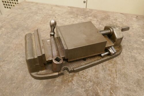 6" Machine Vice