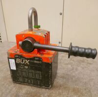 BUX 400kg Lifting Magnet