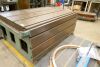 T Slotted Cast Iron Box Table - 4