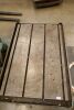 T Slotted Cast Iron Box Table - 5