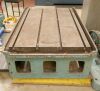 T Slotted Cast Iron Box Table - 7