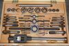 Assorted Taps & Dies - 2