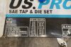 Assorted Taps & Dies - 9