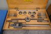 Assorted Taps & Dies - 12