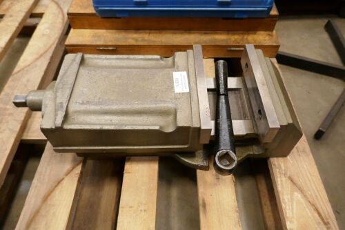 8" Machine Vice