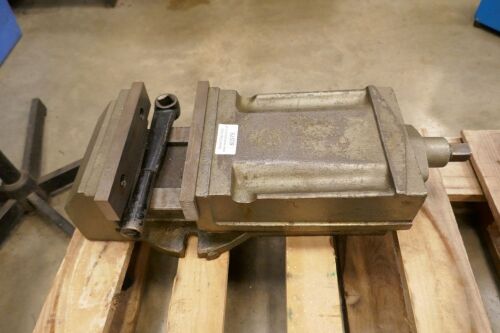8" Machine Vice