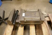 8" Machine Vice