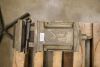 8" Machine Vice - 2