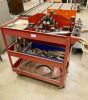 Tooling Trolley & Contents
