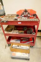 Tooling Trolley & Contents