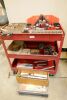 Tooling Trolley & Contents