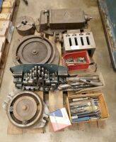 Assorted Engineering Equipment