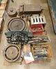 Assorted Engineering Equipment