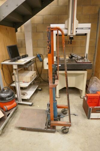 Wilmat 5 CWT Tool Lifter