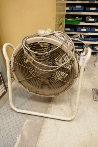 18" Fan