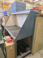 Down Draft Extraction Bench