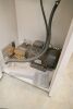 Gemini Pro 400 Wet Blast Cabinet - 5