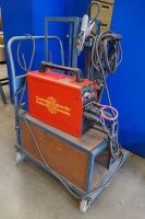 Castolin CastoTig 2202 Tig Welder