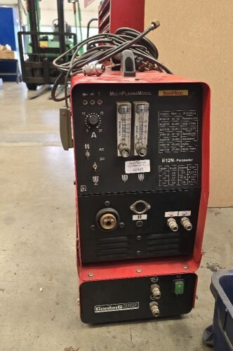 Castolin Micro Plasma Welding Machine