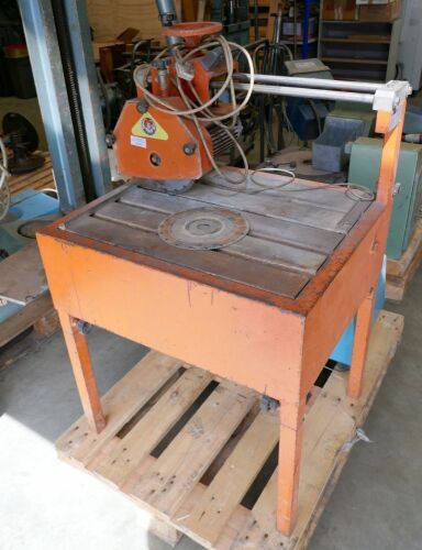 Mondial Mec Stone / Tile Saw