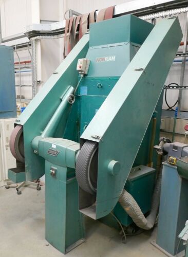 GRIEF Heavy Duty Belt Linisher