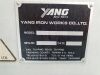 Yang Eagle 1000 Vertical Machining Centre - 8
