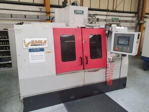 Yang Eagle 1000 Vertical Machining Centre