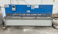 QC12K 6 x 3200 Guillotine