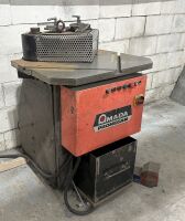 Amada Versa 256 Corner Notcher